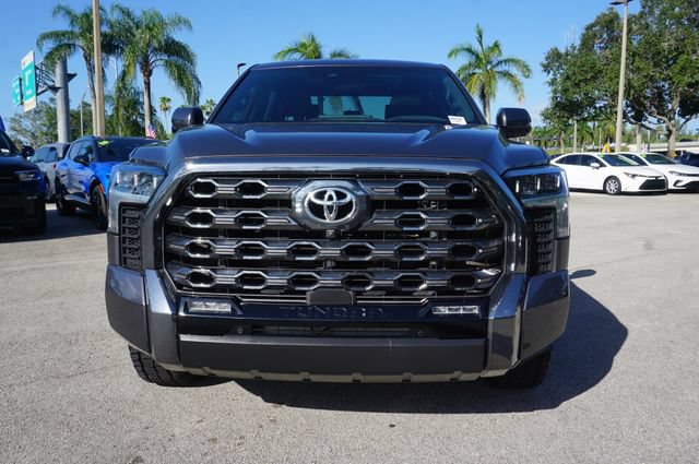 Used 2023 Toyota Tundra Platinum AWD/4WD image 30