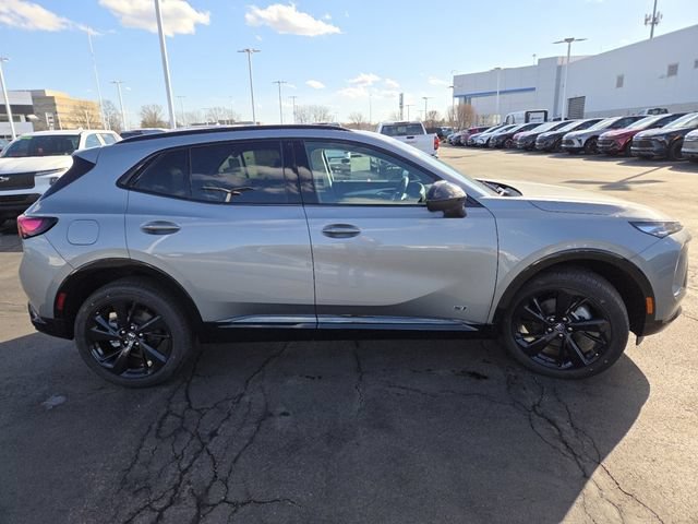 New 2026 Buick Envision Sport Touring AWD/4WD image 22