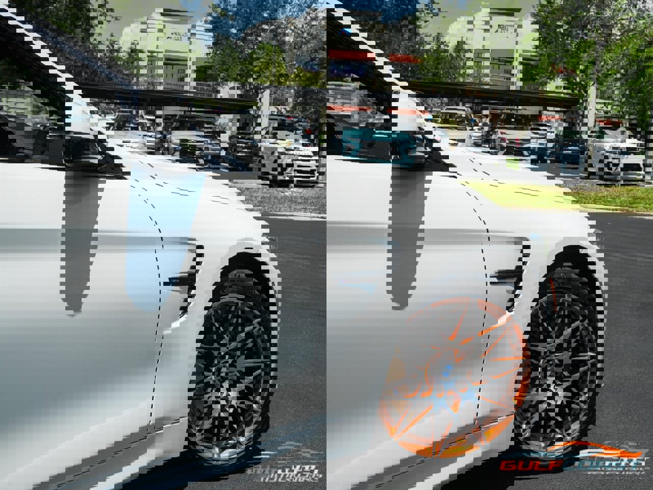 Used 2016 BMW M4 GTS image 70