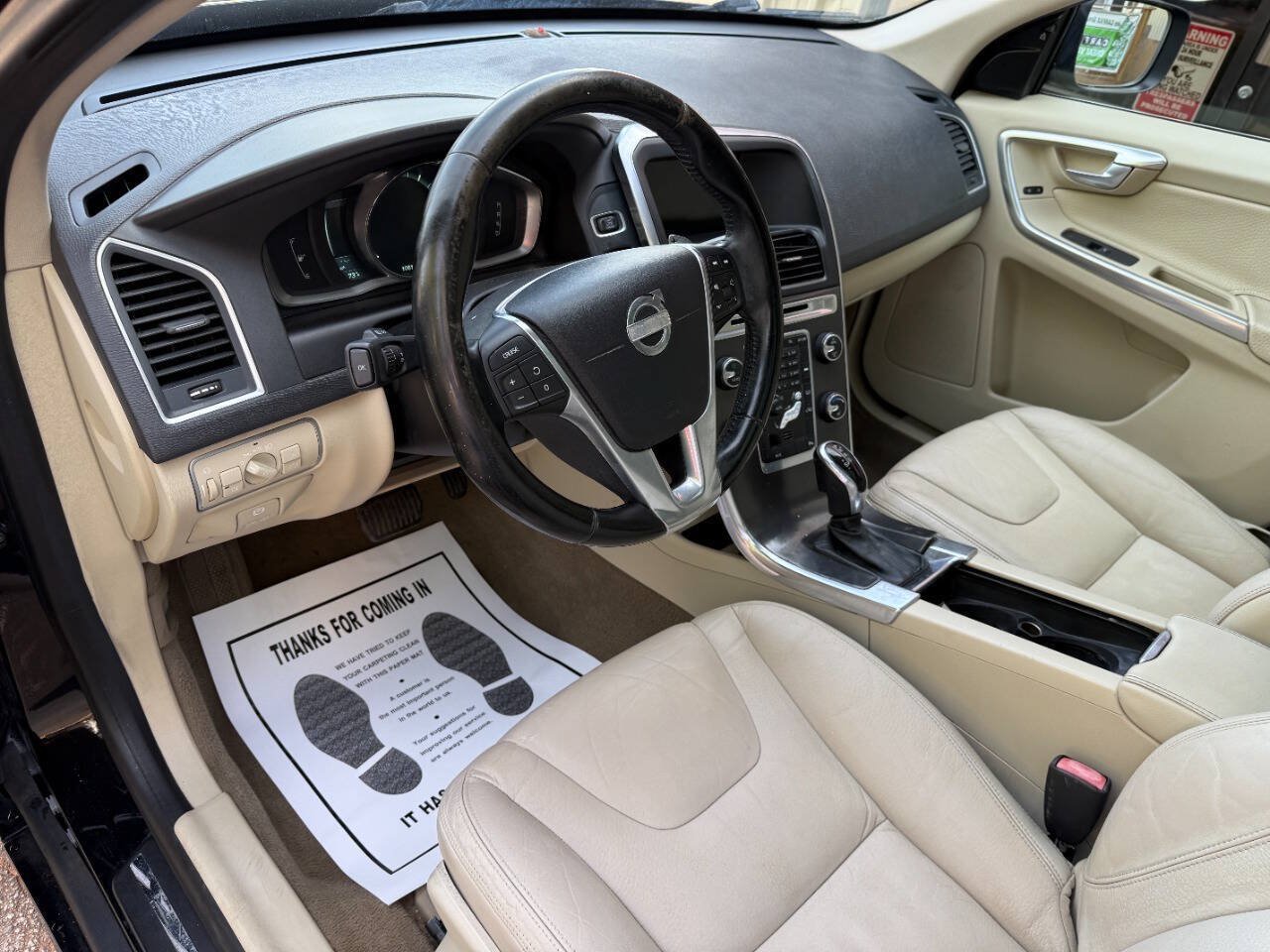 Used 2014 Volvo XC60 T6 AWD/4WD image 10