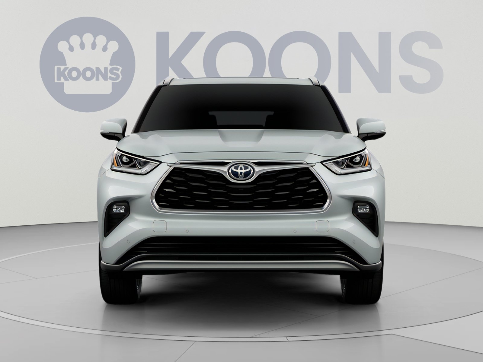 New 2026 Toyota Highlander Platinum AWD/4WD image 20