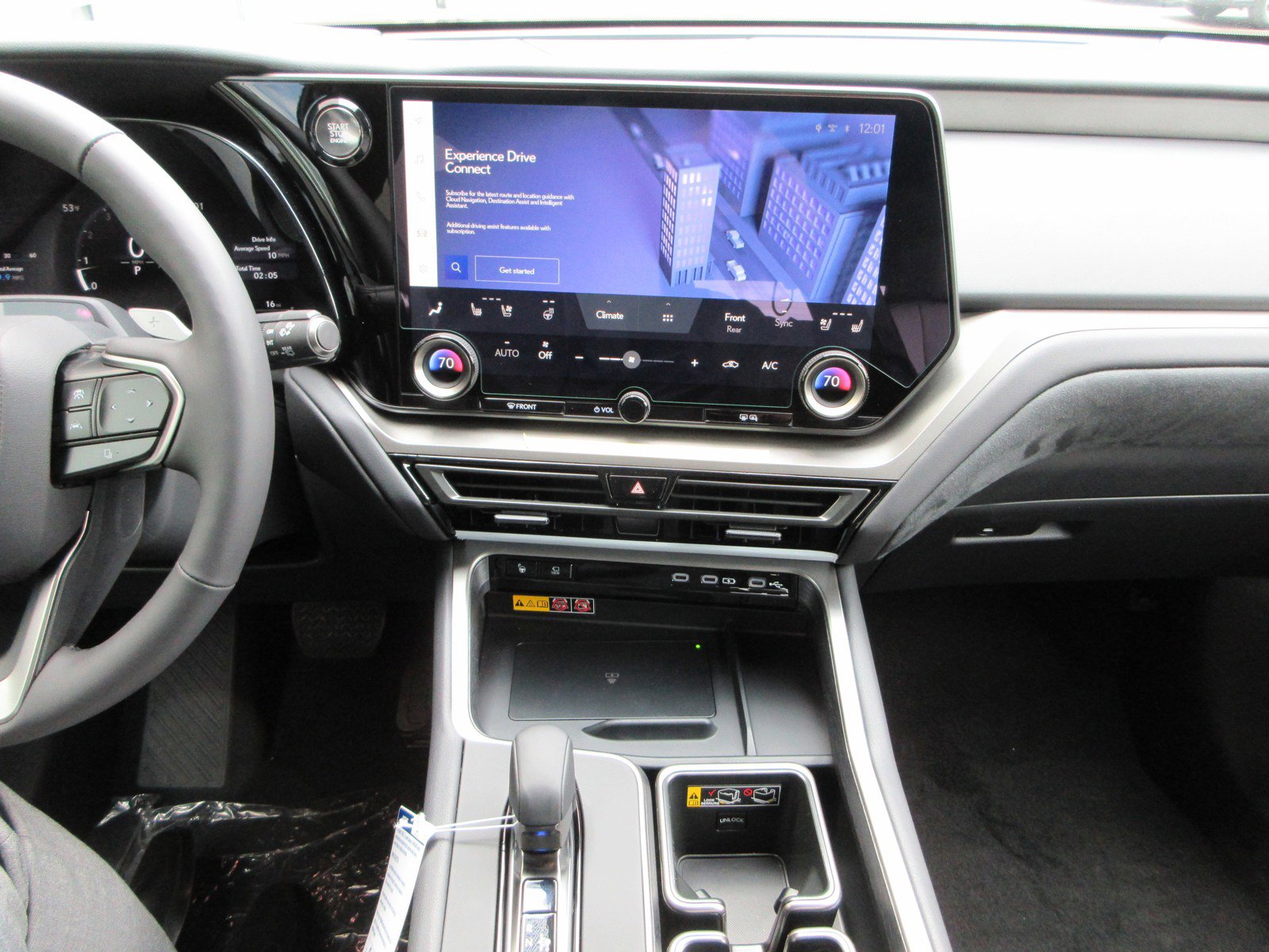 New 2026 Lexus TX 350 AWD image 41