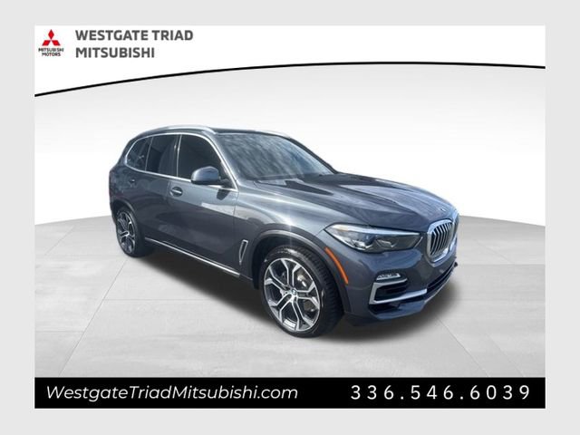 Used 2020 BMW X5 sDrive40i w/ Premium Package