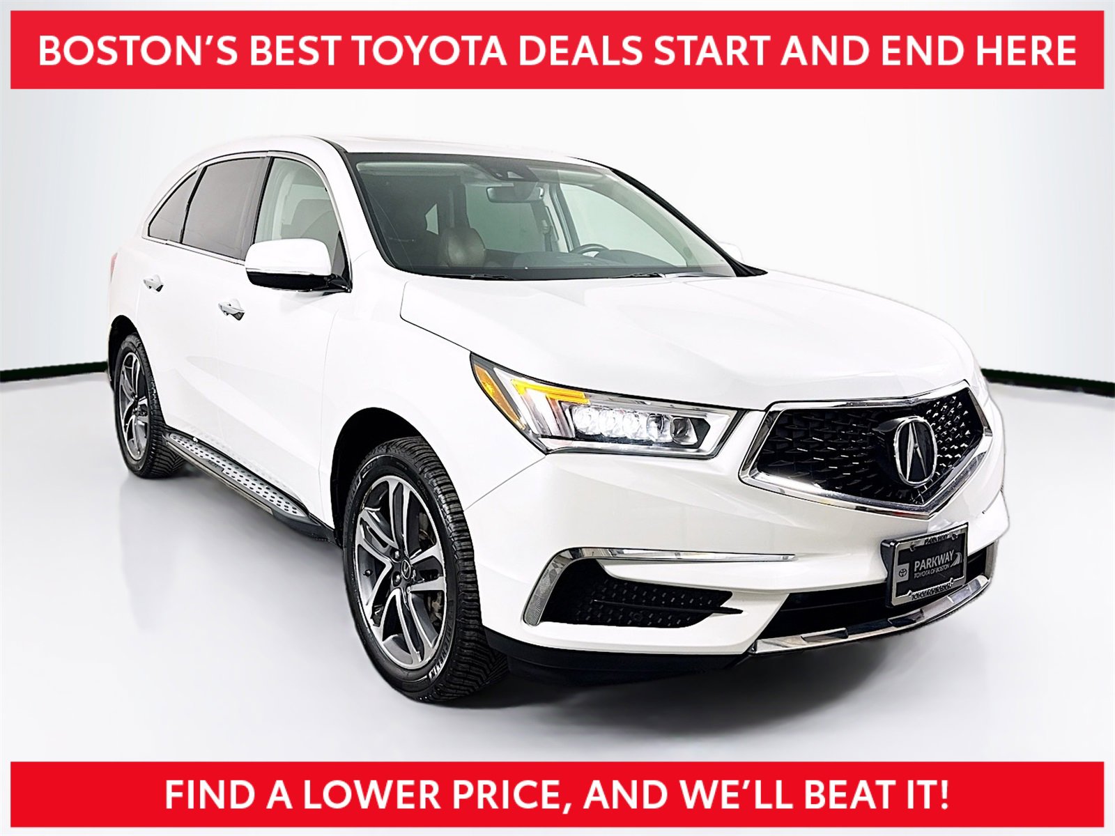 Used 2020 Acura MDX SH-AWD w/ Technology Package