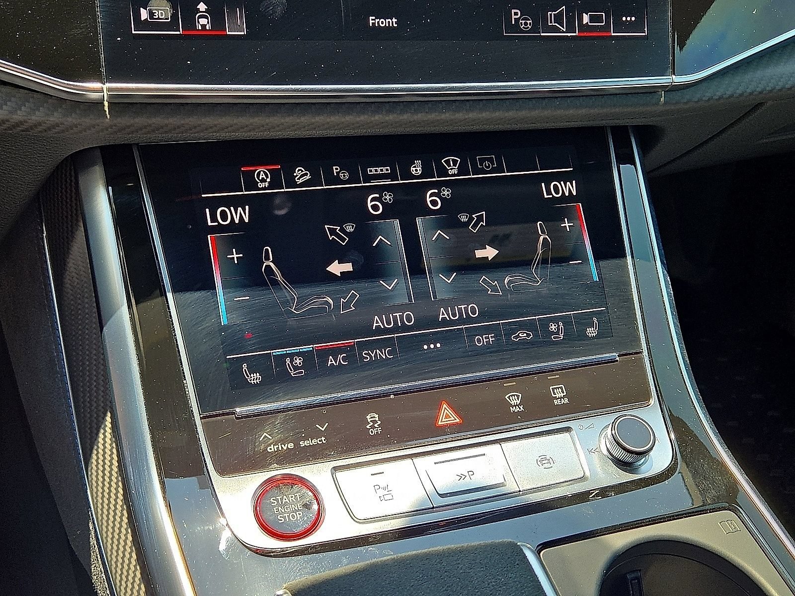 Used 2026 Audi RS Q8 performance AWD/4WD image 29