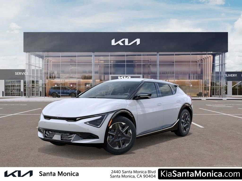 New 2025 Kia EV6 Light