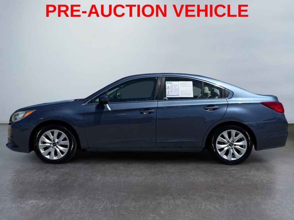 Used 2017 Subaru Legacy 2.5i Premium AWD/4WD image 6