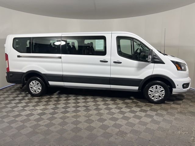 Used 2024 Ford Transit 350 XLT image 11