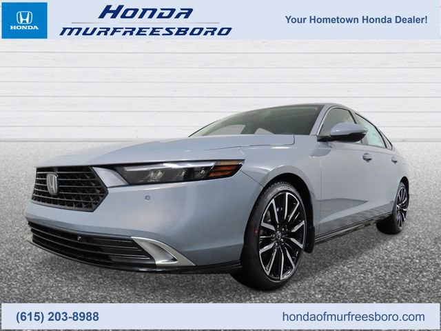 New 2026 Honda Accord Touring image 1