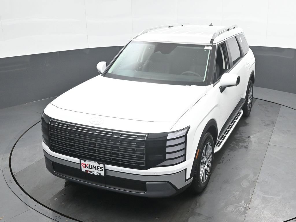New 2026 Hyundai Palisade SEL AWD/4WD image 37