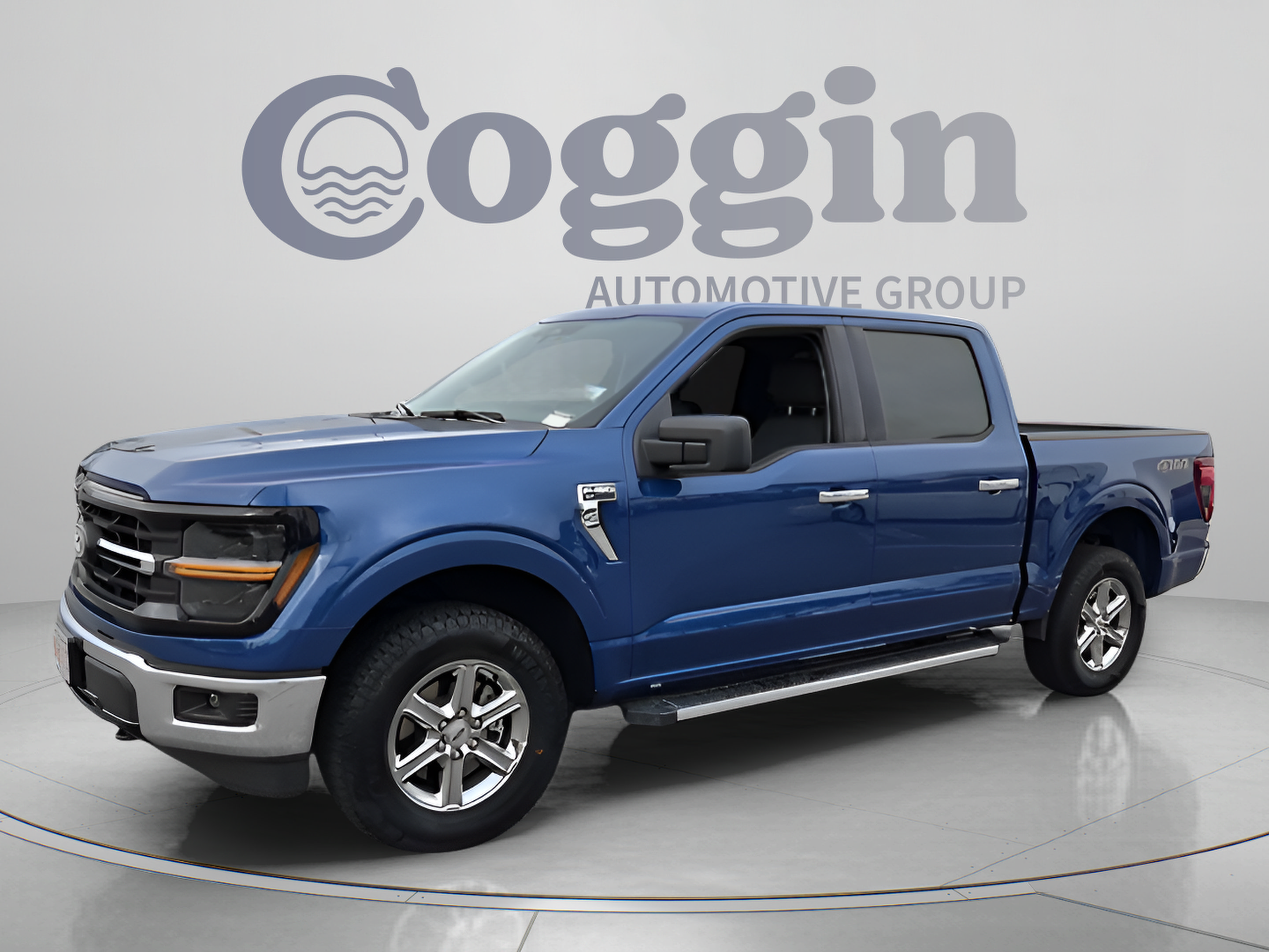 Used 2025 Ford F150 XLT w/ Equipment Group 301A Standard