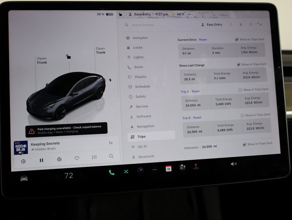 Used 2023 Tesla Model 3 Standard Range image 20