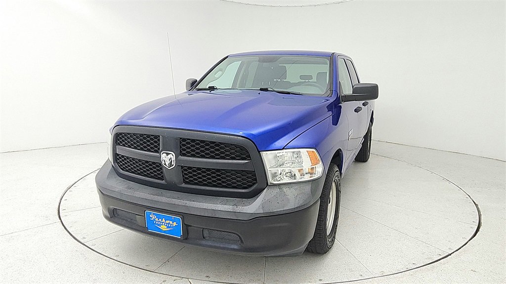 Used 2018 RAM 1500 Tradesman