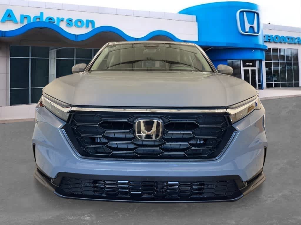 New 2026 Honda CR-V LX image 9