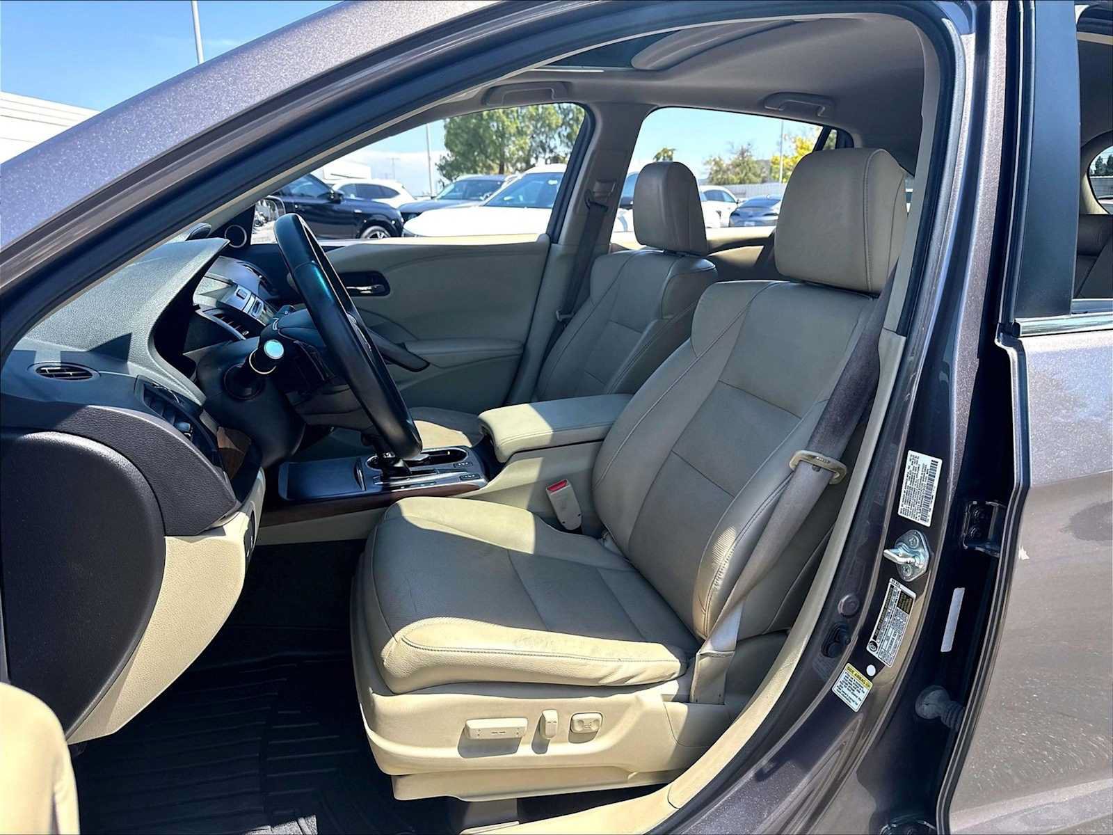 Used 2013 Acura RDX AWD w/ Technology Package image 27