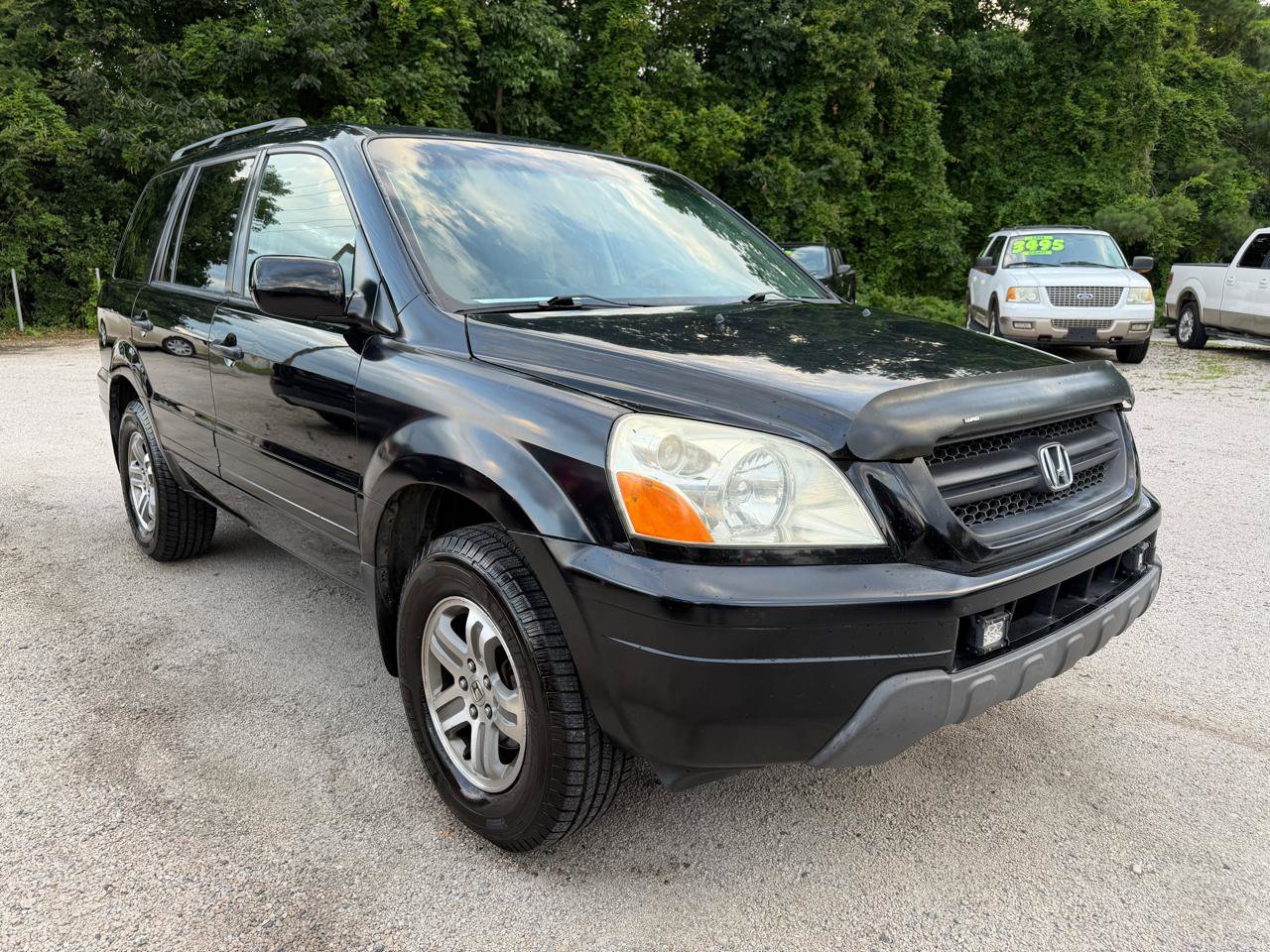 Used 2003 Honda Pilot EX image 7