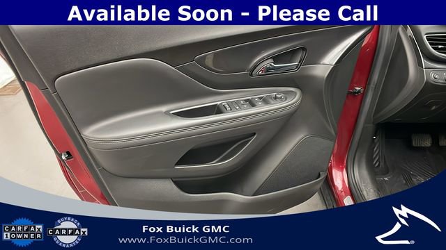 Certified 2022 Buick Encore Preferred w/ Safety Package image 8