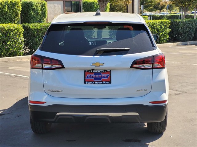 Used 2023 Chevrolet Equinox LT w/ Driver Convenience Package image 6