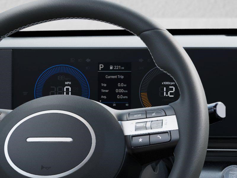 New 2026 Hyundai Kona SEL Premium image 14