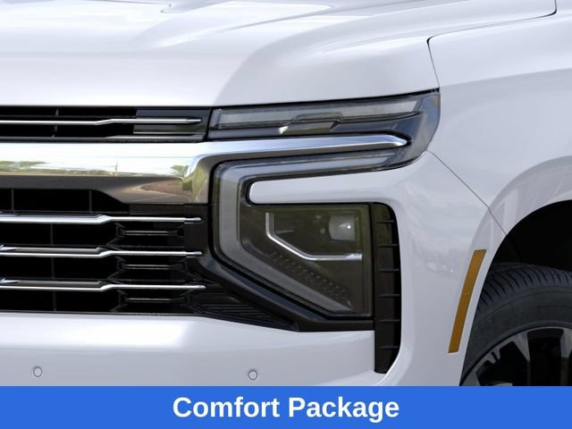 New 2026 Chevrolet Tahoe LT w/ Comfort Package AWD/4WD image 11