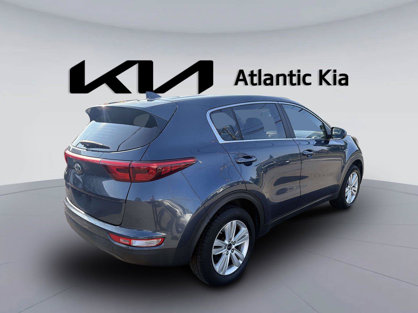 Used 2019 Kia Sportage LX AWD/4WD image 6