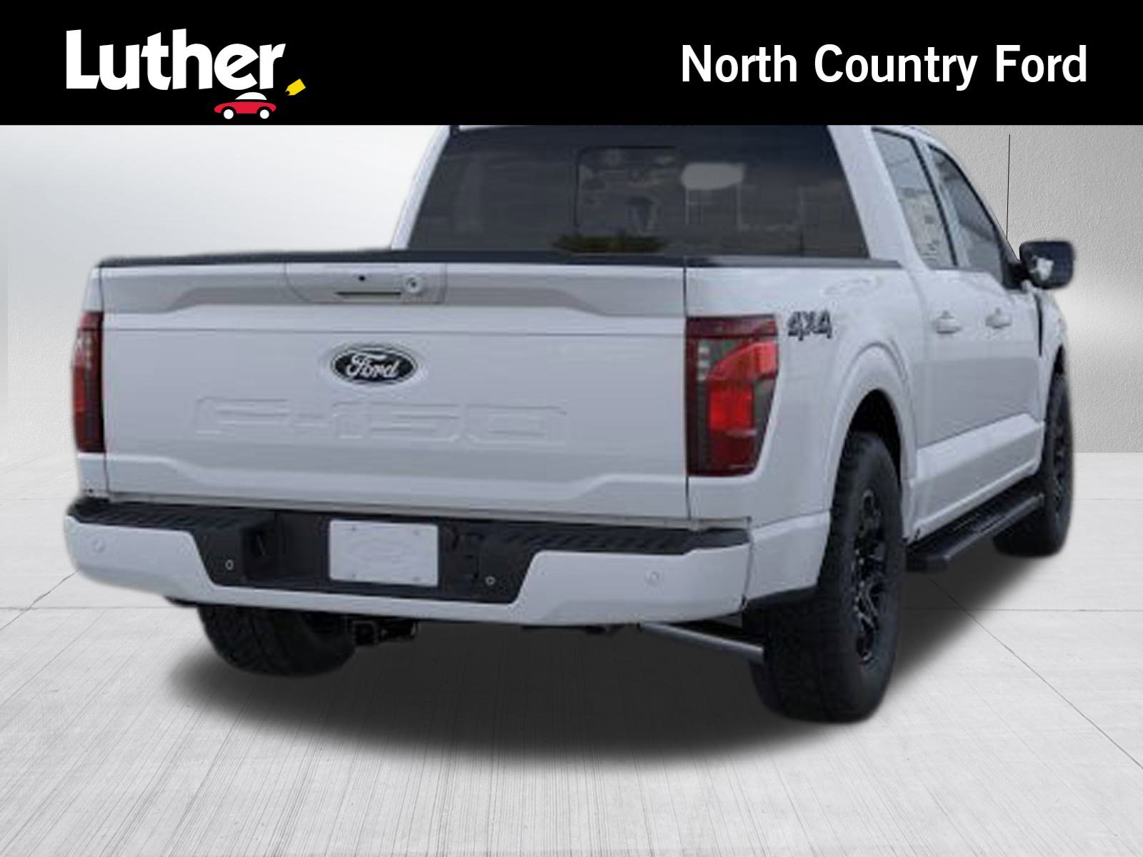 New 2025 Ford F150 XLT w/ Equipment Group 302A MID image 8