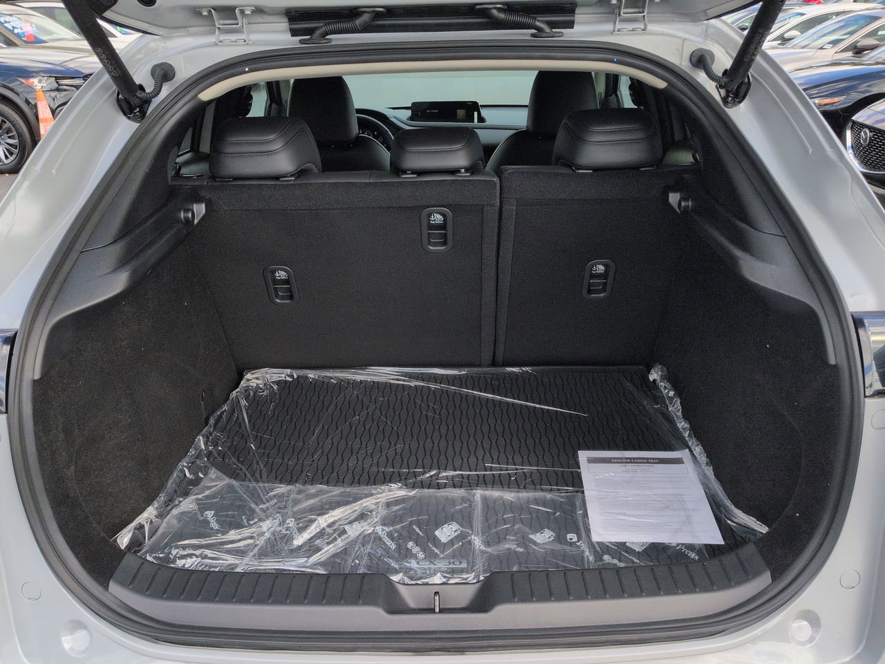 New 2026 MAZDA CX-30 AWD 2.5 S w/ Premium Package image 13