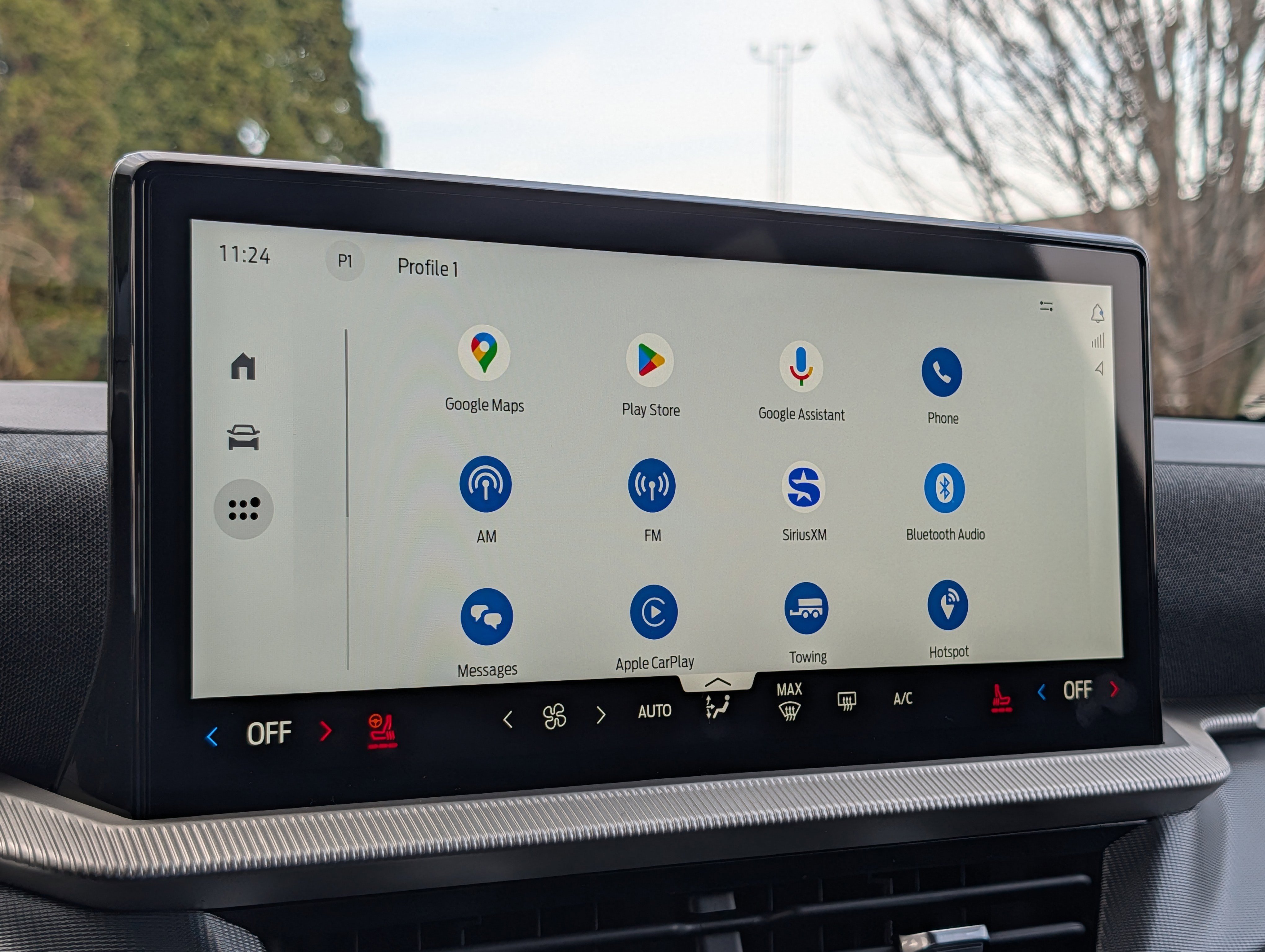 New 2026 Ford Explorer ST w/ Sun And Sound Package image 23