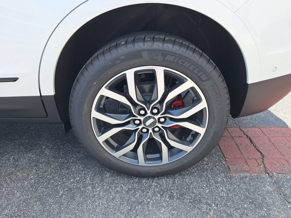 New 2026 Cadillac XT5 Sportv w/ LPO, Onyx Lite Package AWD/4WD image 27