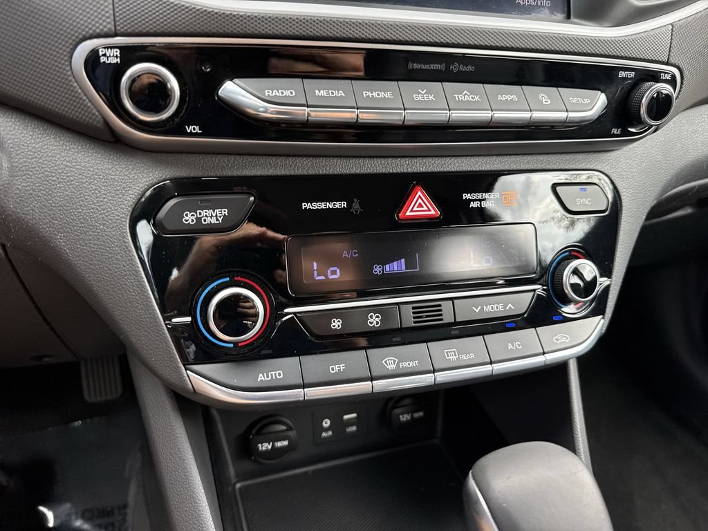 Used 2019 Hyundai Ioniq Limited FWD image 50