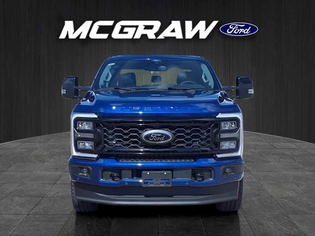 New 2026 Ford F250 Lariat w/ Black Appearance Package video 2