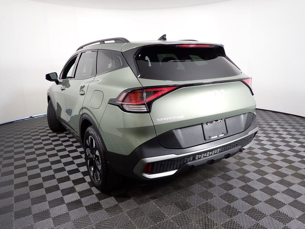 Used 2023 Kia Sportage X-Line w/ X-Line Premium Package AWD/4WD image 15