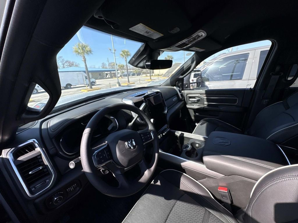 New 2026 RAM 2500 Laramie w/ Sport Appearance Package image 28