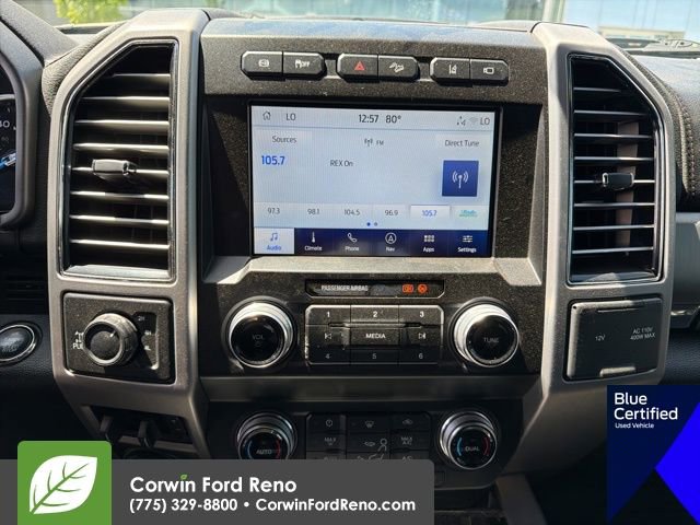 Used 2020 Ford F350 Platinum AWD/4WD image 16
