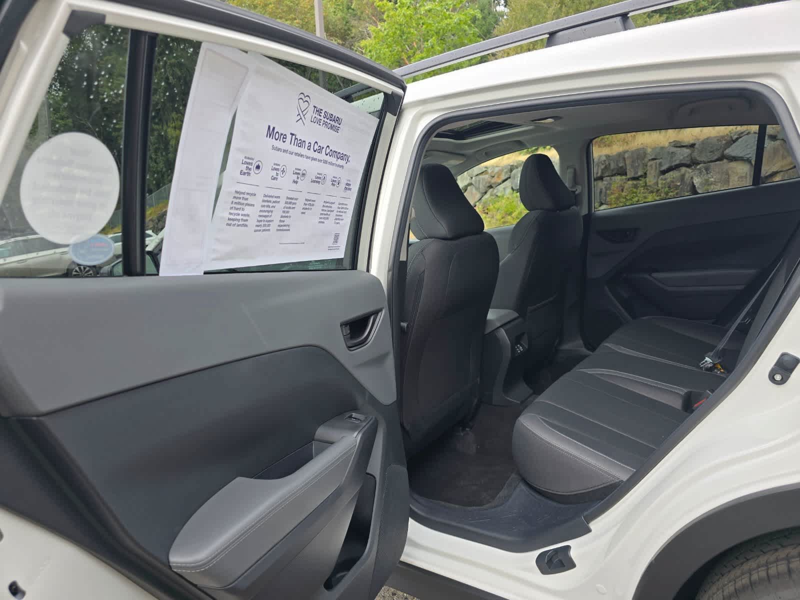 New 2026 Subaru Crosstrek 2.5i Premium AWD/4WD image 22