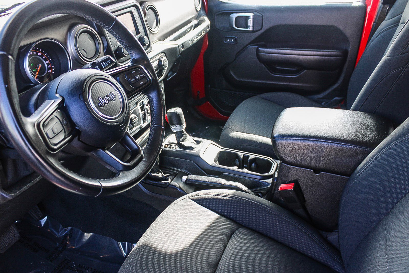 Used 2020 Jeep Wrangler Unlimited Sport S image 18