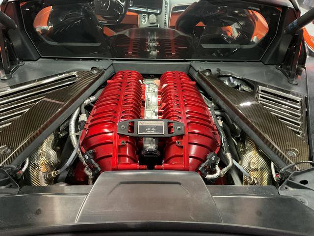 Used 2025 Chevrolet Corvette Z06 image 7