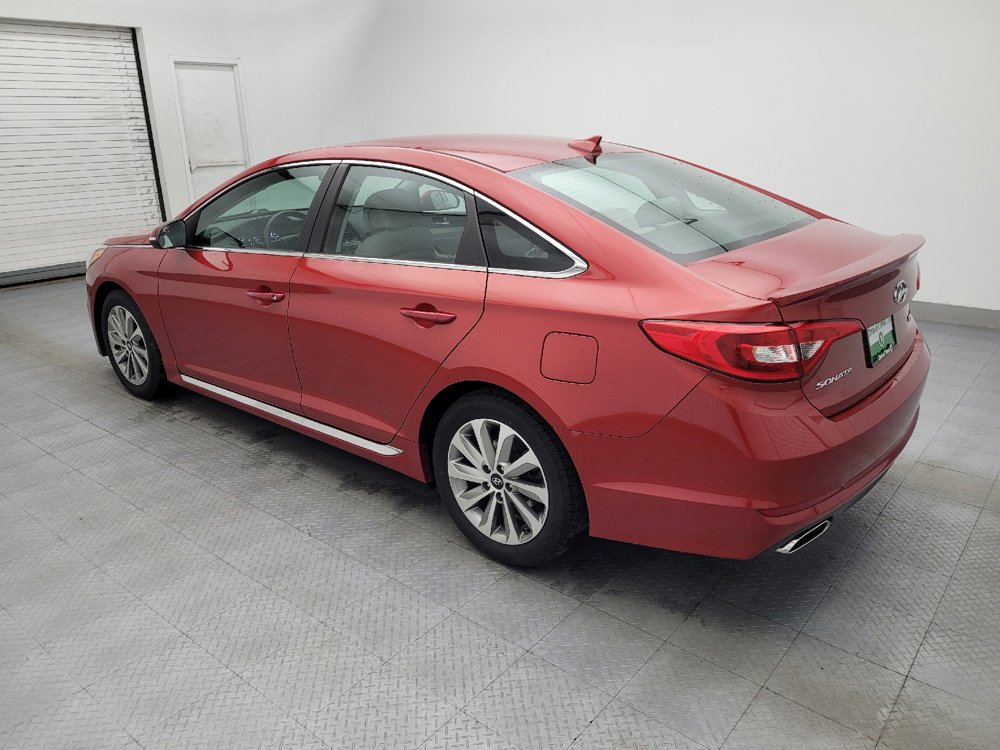 Used 2017 Hyundai Sonata Sport FWD image 3