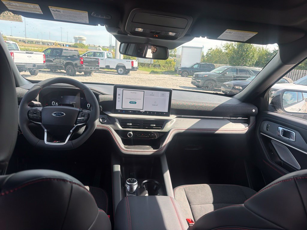 New 2027 Ford Explorer ST w/ Sun And Sound Package AWD/4WD image 19