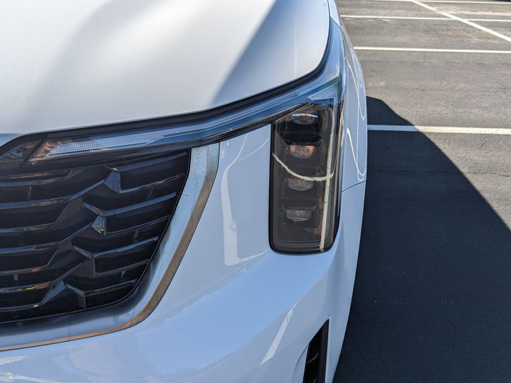 Certified 2024 Kia Sorento EX w/ Panoramic Sunroof Package image 10