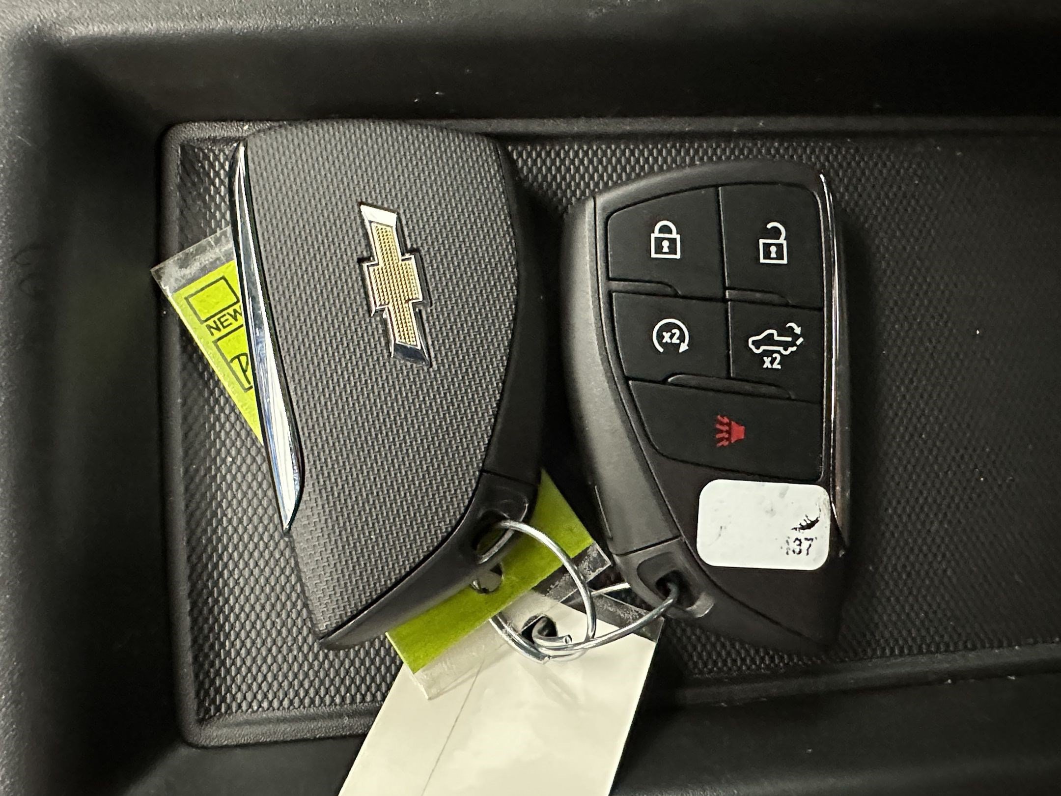 Certified 2024 Chevrolet Silverado 1500 LT AWD/4WD image 29