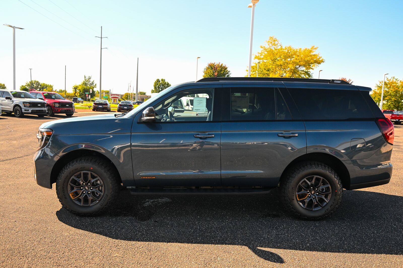 New 2027 Ford Expedition Tremor w/ Driver's Package AWD/4WD image 8
