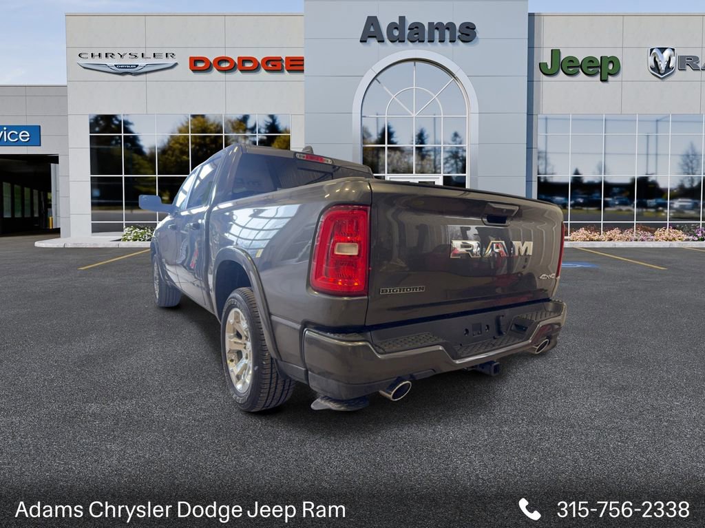 New 2026 RAM 1500 Big Horn image 5