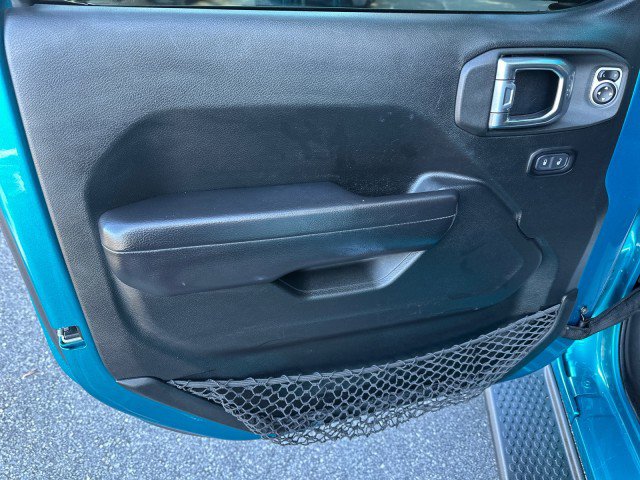 Used 2019 Jeep Wrangler Unlimited Sport S image 11