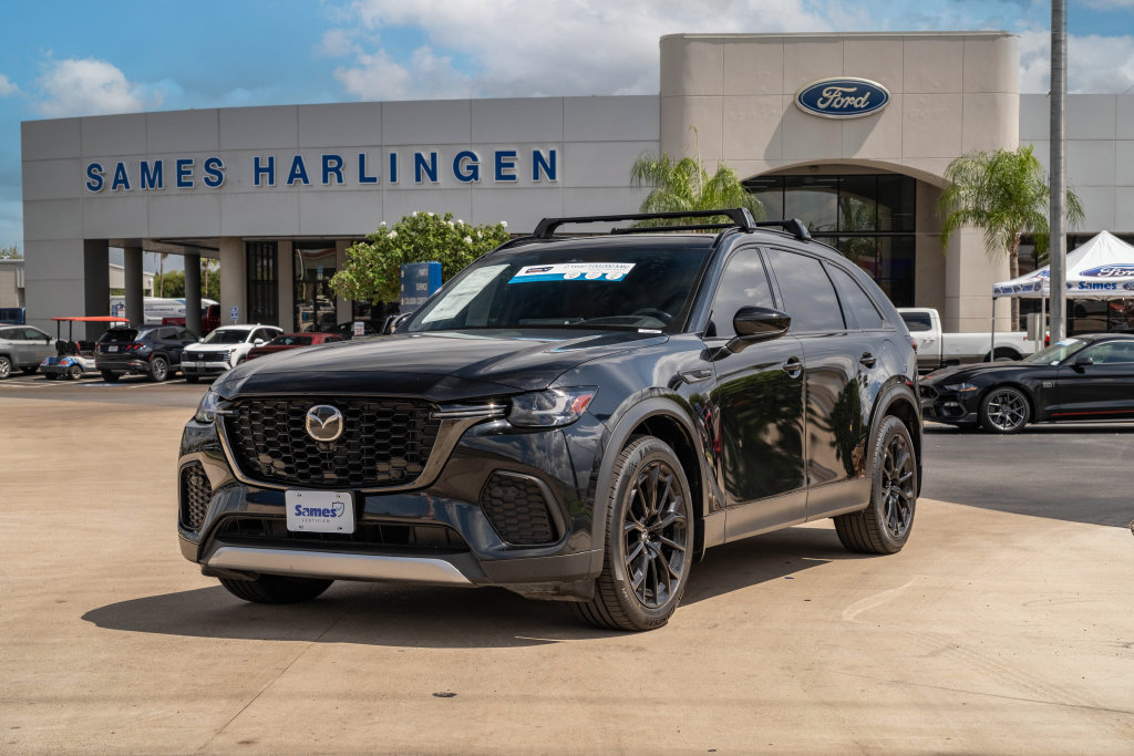 Used 2025 MAZDA CX-70 3.3 Turbo w/ Premium Plus Pkg