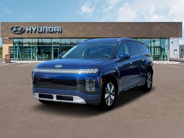 New 2026 Hyundai Ioniq 9 SEL