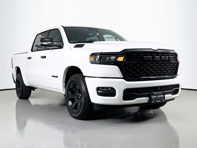 New 2026 RAM 1500 Big Horn
