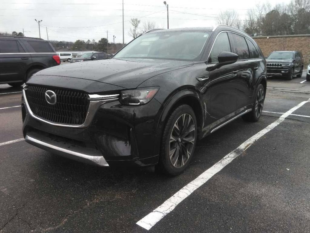 Used 2024 MAZDA CX-90 3.3 Turbo S image 4