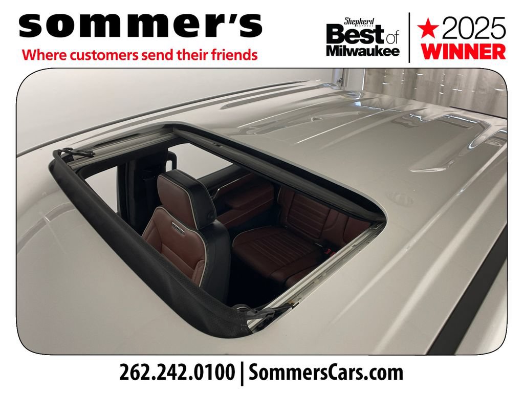 Used 2023 GMC Sierra 1500 Denali Ultimate AWD/4WD image 18