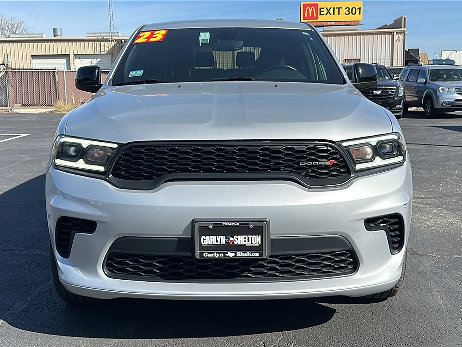 Used 2023 Dodge Durango GT image 11